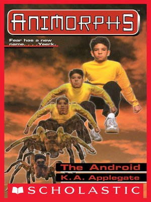 cover image of The Android